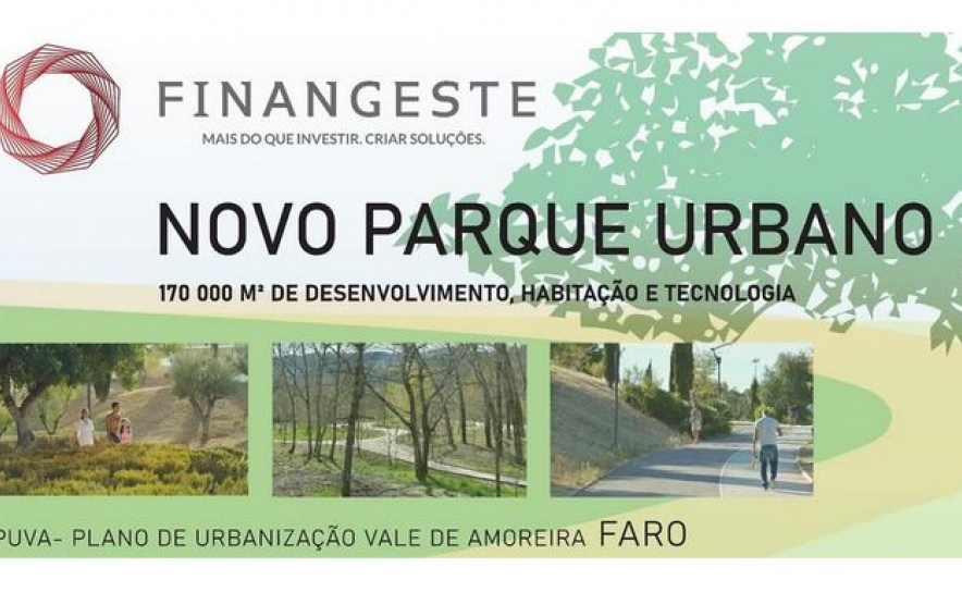 Megaprojeto imobiliário com 1.641 casas nasce em Faro