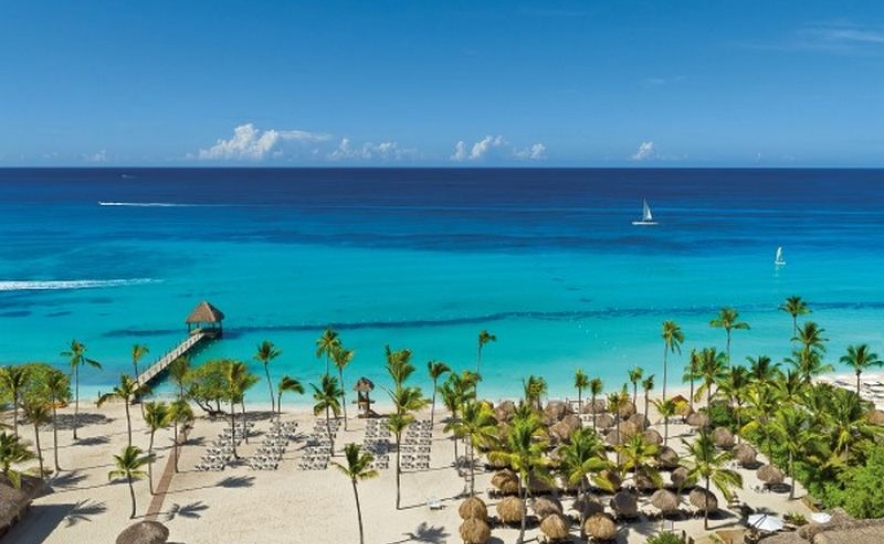 Número de turistas portugueses na República Dominicana desce 31% até julho