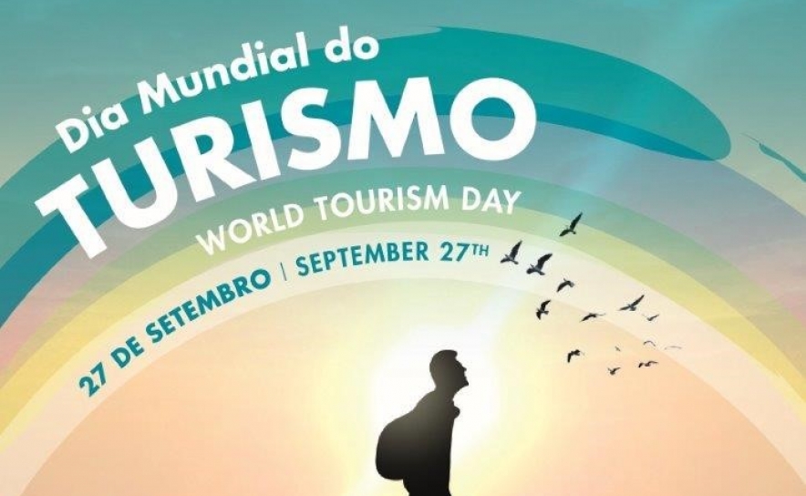 ALBUFEIRA ASSOCIA-SE ÀS COMEMORAÇÕES DO DIA MUNDIAL DO TURISMO ESTE ANO DEDICADO À PAZ