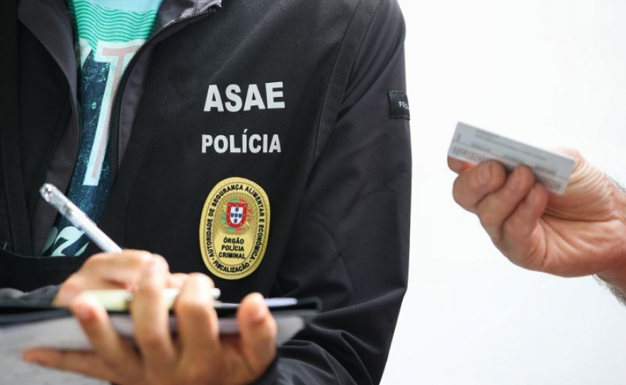 ASAE apreende três equipamentos de abastecimento de combustível por especulação