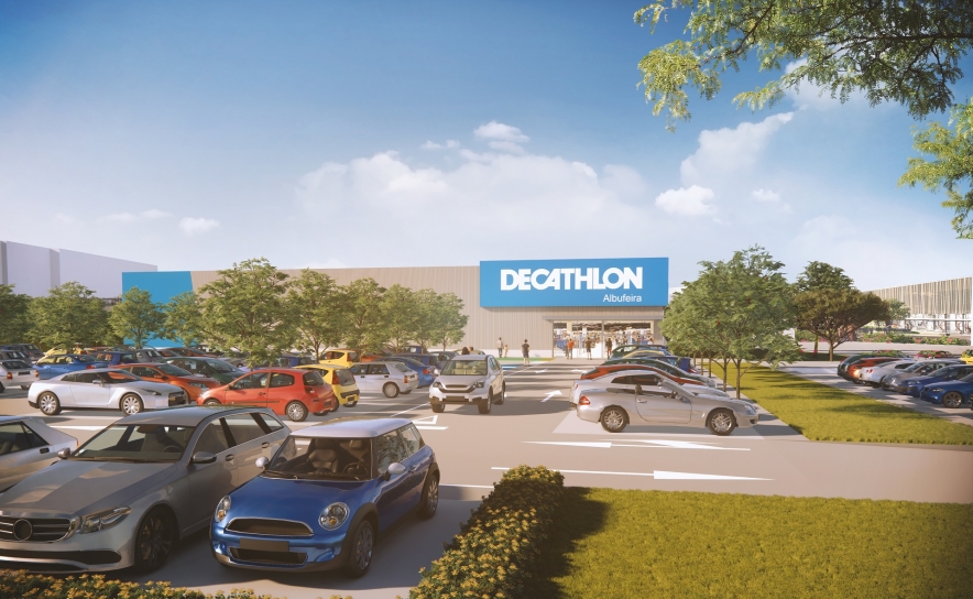 Decathlon vai abrir nova loja no Algarve em Albufeira