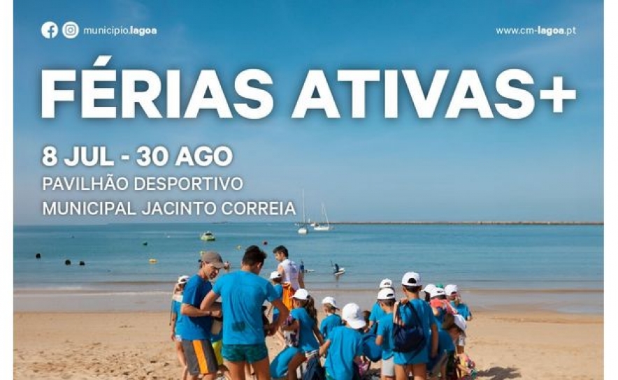 Férias Ativas+