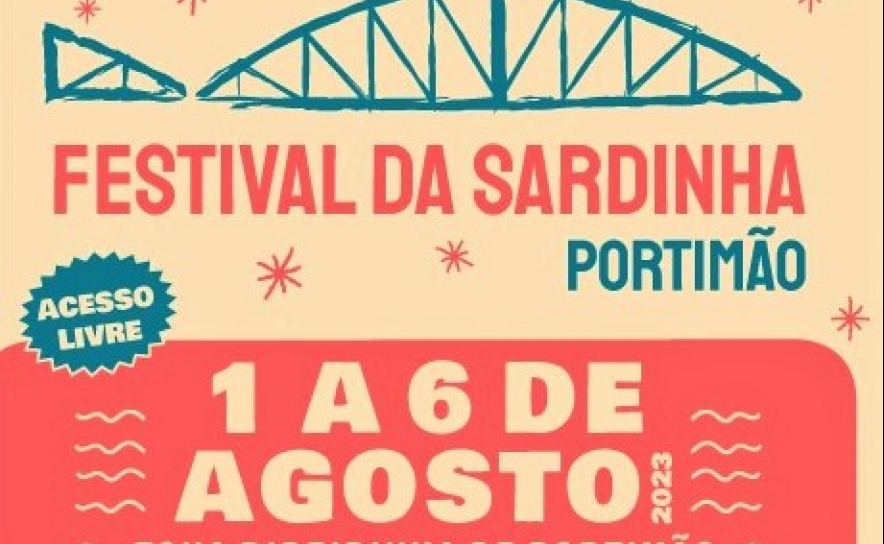 Carlão, Cuca Roseta e Tony Carreira animam Festival da Sardinha em Portimão