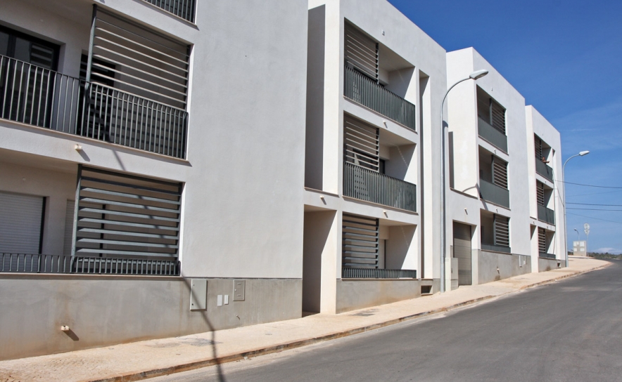 Câmara de Lagos promove obras em fogos municipais