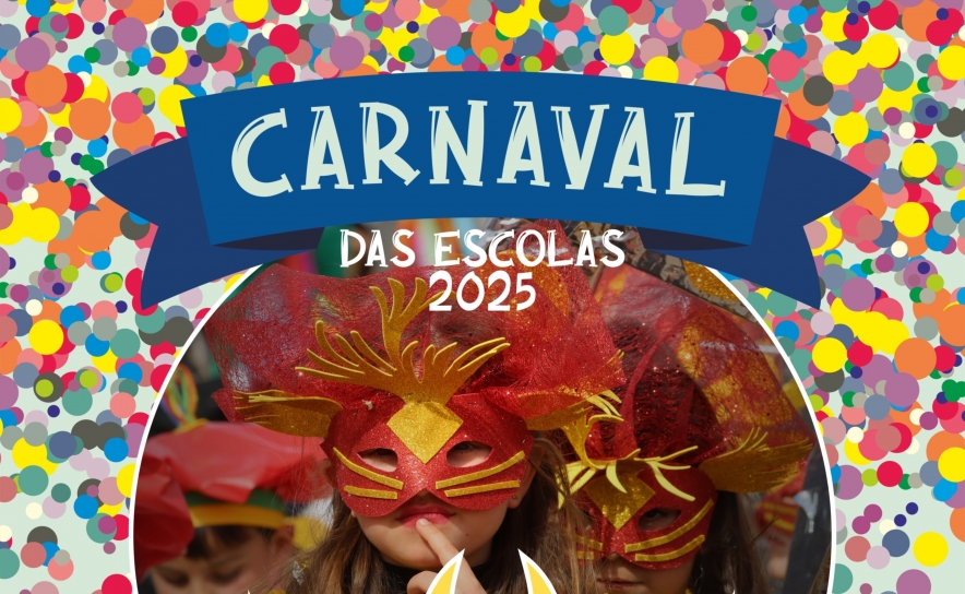 TEMA LIVRE  | Carnaval das Escolas realiza-se na quinta-feira, 27 de fevereiro 