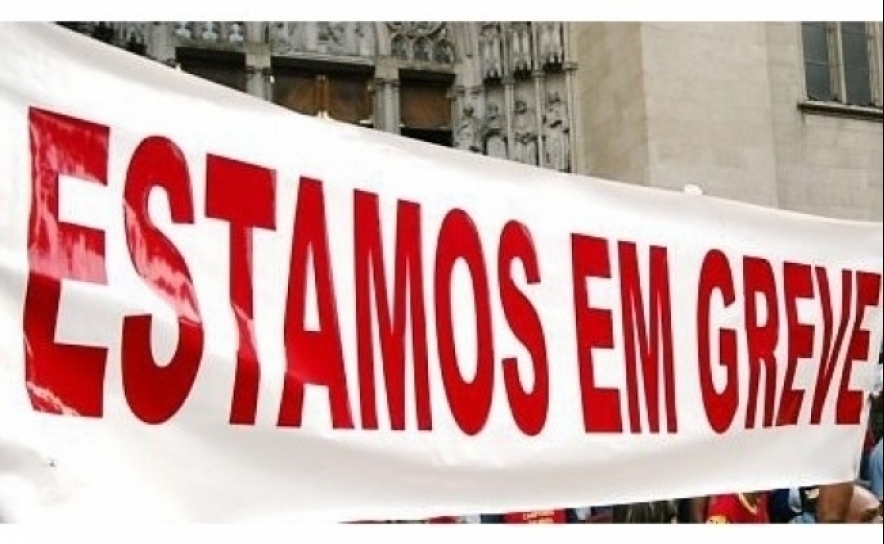 Estudantes portugueses associam-se hoje a greve mundial