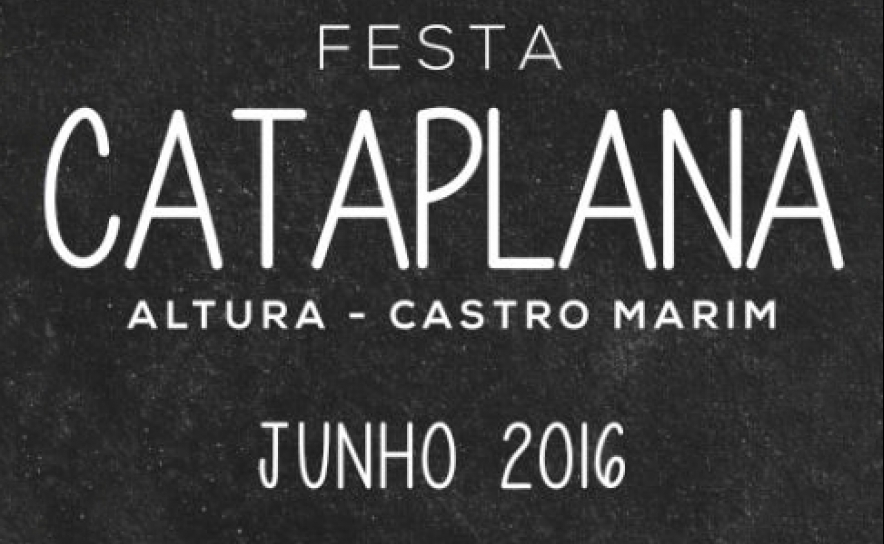 Castro Marim em «Festa da Cataplana» durante o mês de junho 