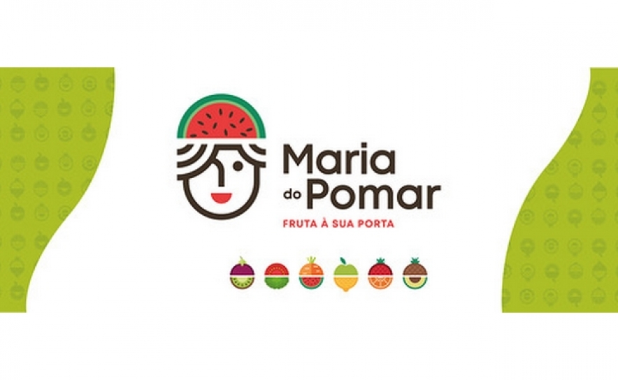 Maria do Pomar já entrega cabazes de fruta e legumes no Algarve