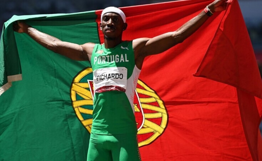 Tóquio2020: Pedro Pichardo conquista medalha de ouro no triplo salto