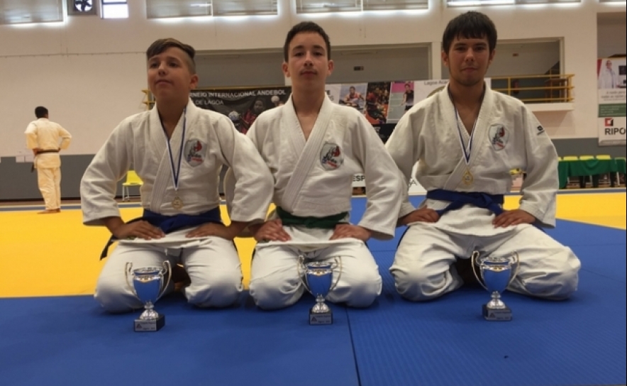 Campeonato Nacional de Equipas Juvenis (sub 15) e Juniores (sub21)
