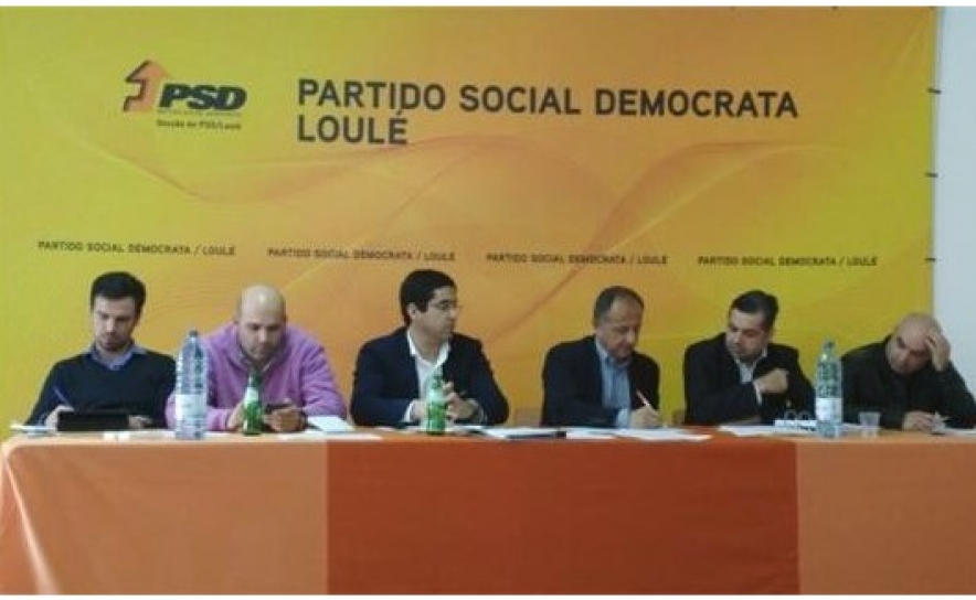 PSD/ALGARVE Reuniu em Loulé