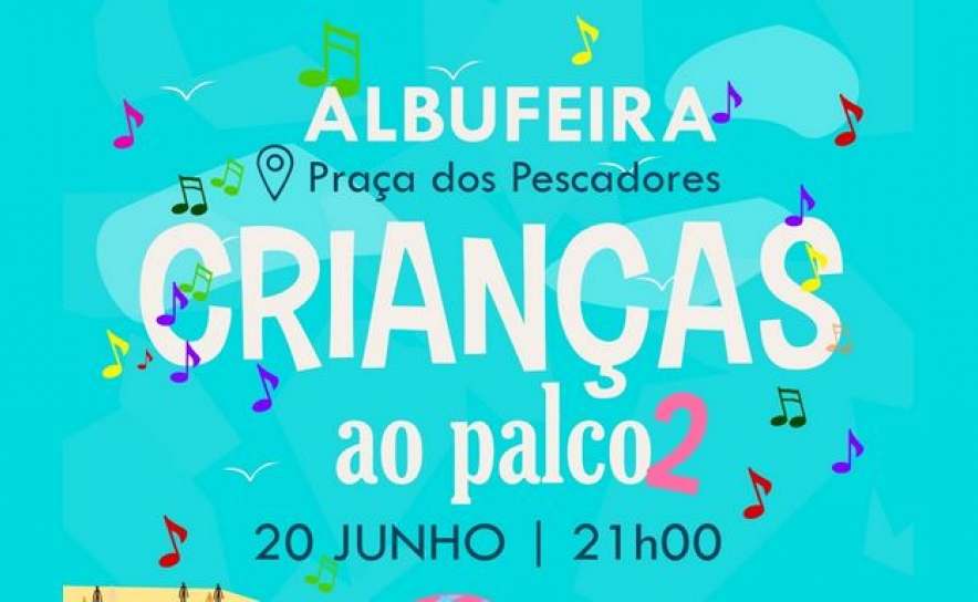 «CRIANÇAS AO PALCO» REGRESSA COM NOVOS TALENTOS 