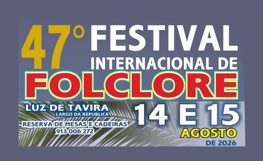 47.º Festival internacional de Folclore