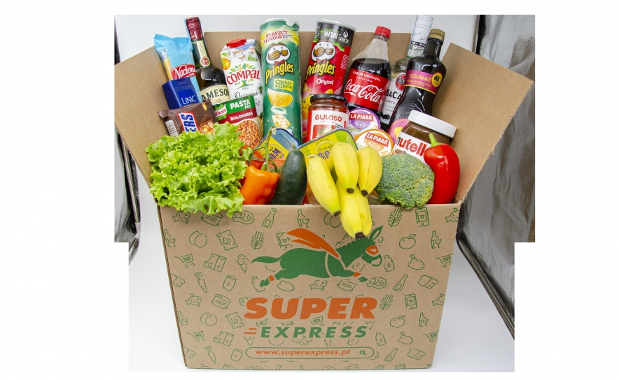 Entrevista | Super Express - Nova mercearia On-line