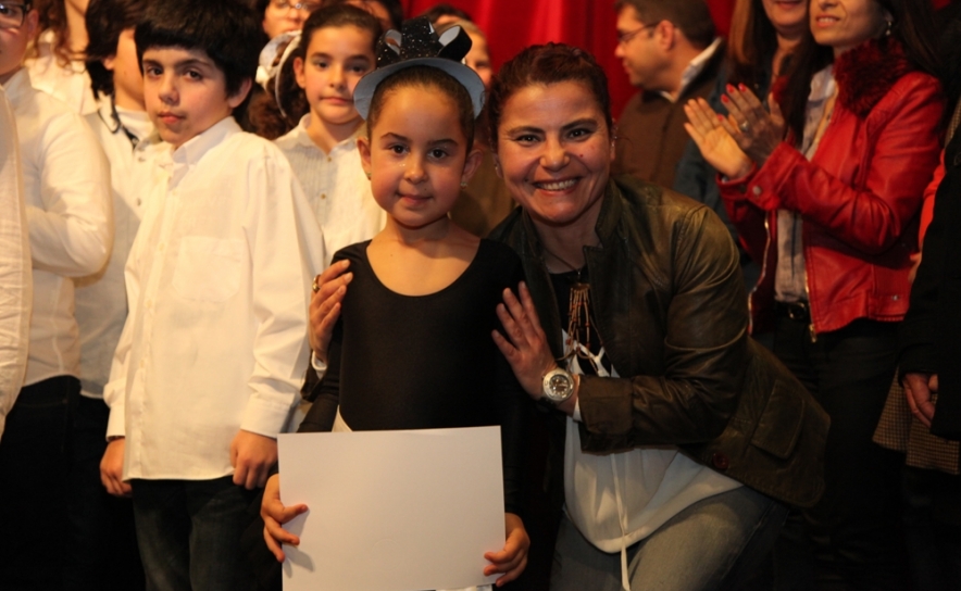 Grupo de Dança Arabesque 