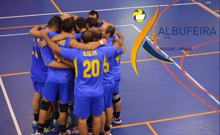 ATLÉTICO CLUBE DE ALBUFEIRA VENCE EM AVEIRO E MANTÉM LIDERANÇA
