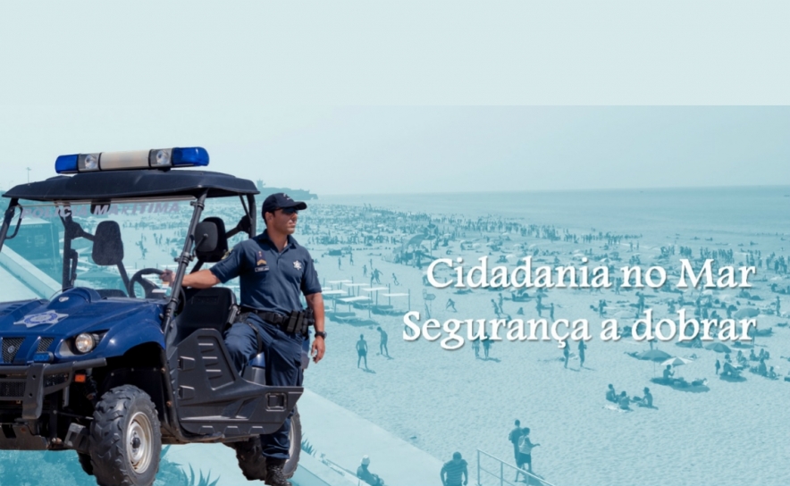 Polícia Marítima promove Cidadania Marítima em Faro