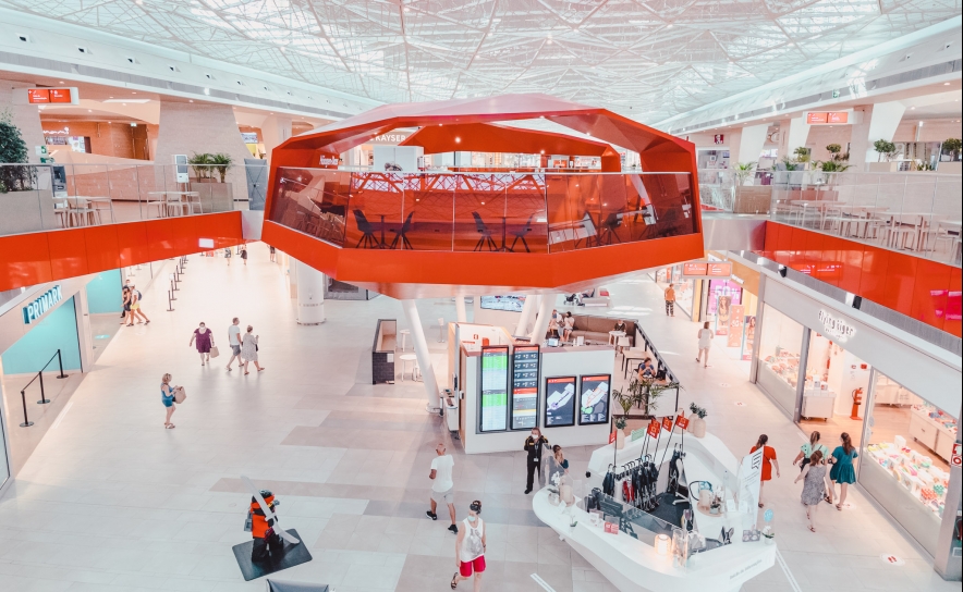 MAR Shopping Algarve é distinguido com certificação BREEAM por práticas sustentáveis