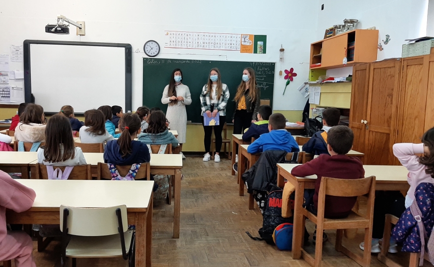 Município de Faro promove alimentação saudável nas escolas básicas