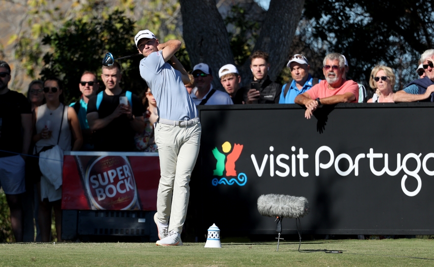 Portugal Masters arranca hoje com oito golfistas portugueses em prova