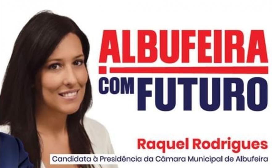 Autárquicas: Jurista Raquel Rodrigues candidata-se pelo Chega à Câmara de Albufeira