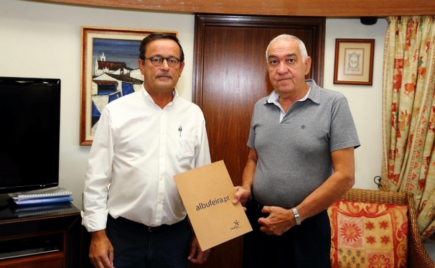 MUNICÍPIO RENOVA PROTOCOLO DE COLABORAÇÃO COM O CONSERVATÓRIO DE MÚSICA DE ALBUFEIRA
