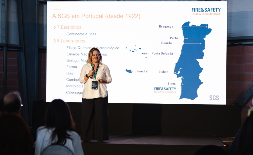 Catarina Paralta_Country Manager SGS Portugal