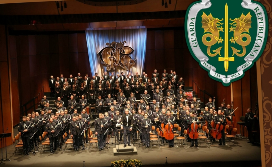 Concerto da Banda Sinfónica da Guarda Nacional Republicana