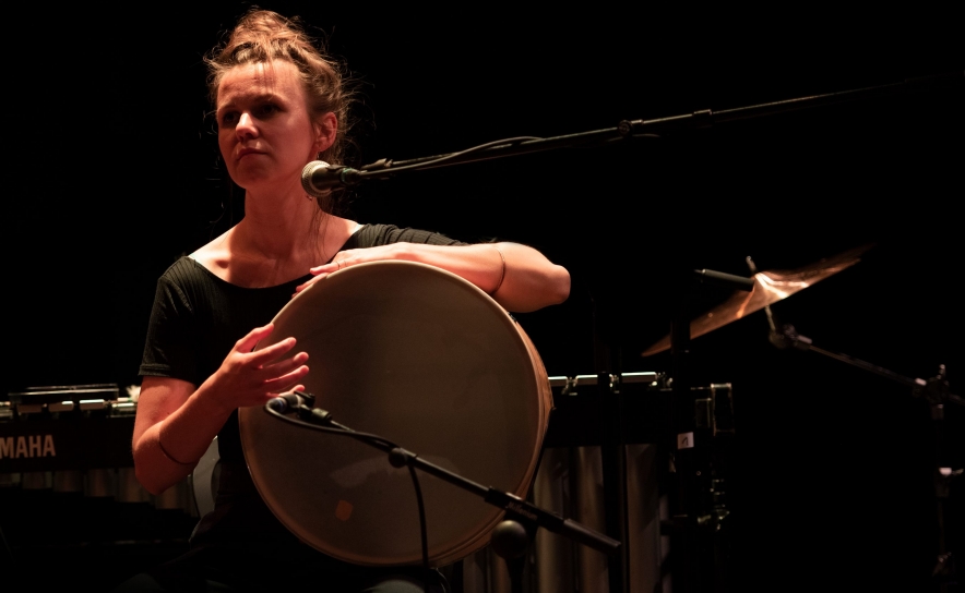 15 fevereiro_Kasia Kadlubowska  Algarve Grupo de Percussão Contemporânea