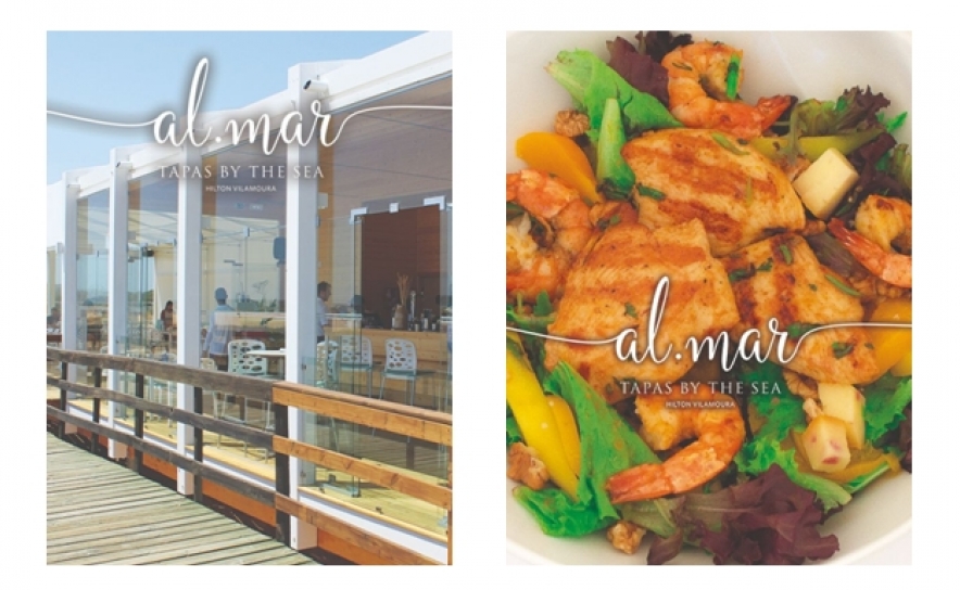 Restaurante My.Al.Mar, em Vilamoura, reabre para a nova temporada 