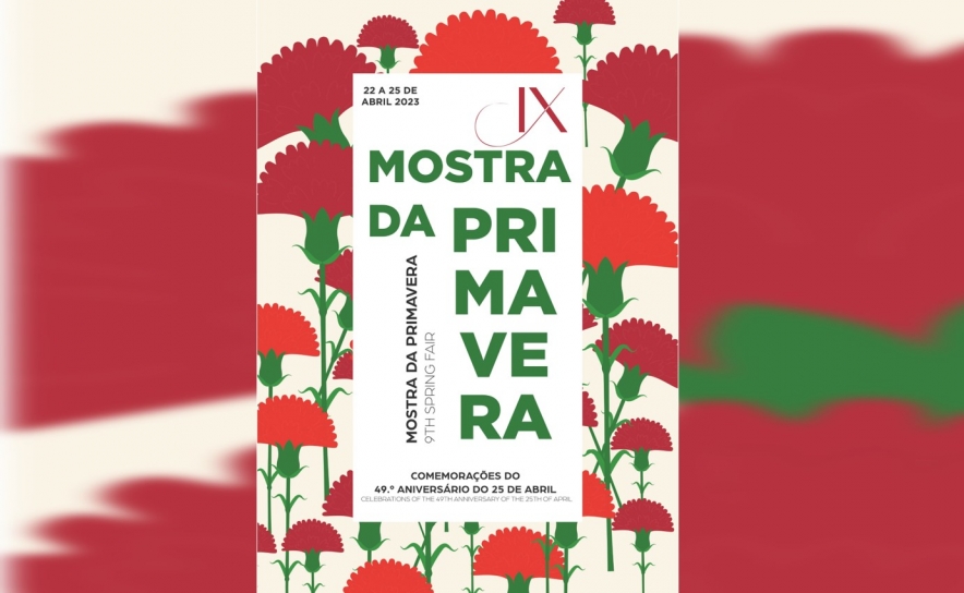 Mostra da Primavera em Tavira