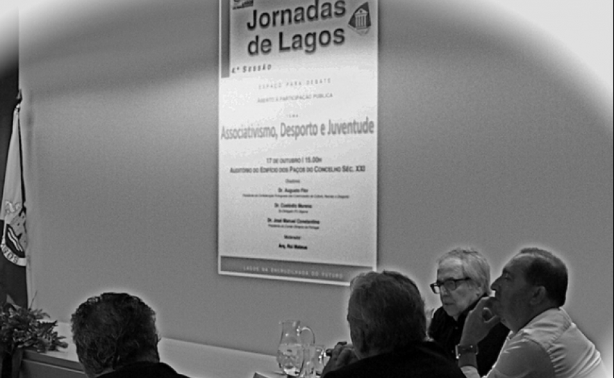 II JORNADAS DE LAGOS | Lagos na encruzilhada do futuro