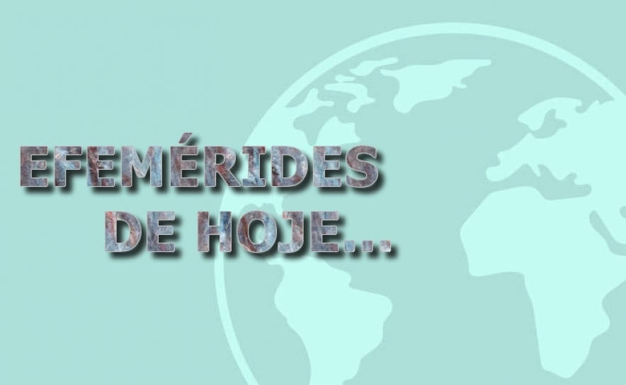 Efemérides Lusa - 16 de janeiro