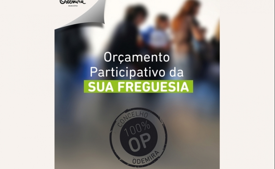 Odemira 100% OP |ODEMIRA INICIA ORÇAMENTOS PARTICIPATIVOS NAS FREGUESIAS