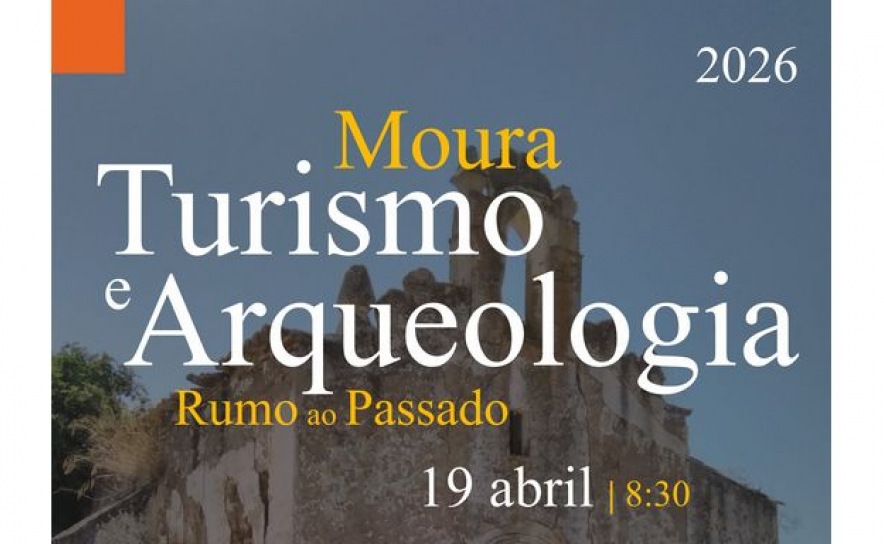 TURISMO E ARQUEOLOGIA | «Rumo ao passado», do Cabeço Redondo à Coroada 