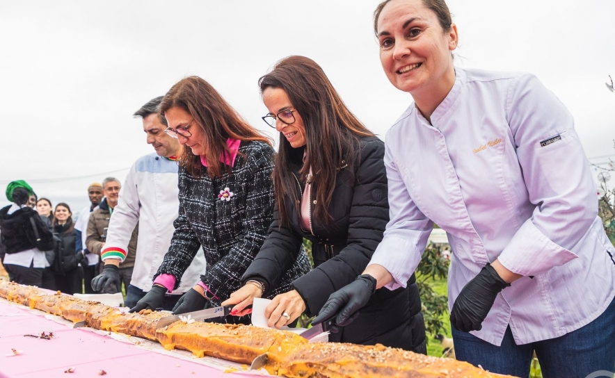 Tradições da serra levaram multidão a mais uma edição do Festival das Amendoeiras em Flor do Algarve