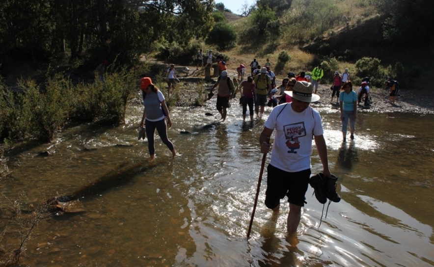 Alcoutim promove Festival de Caminhadas
