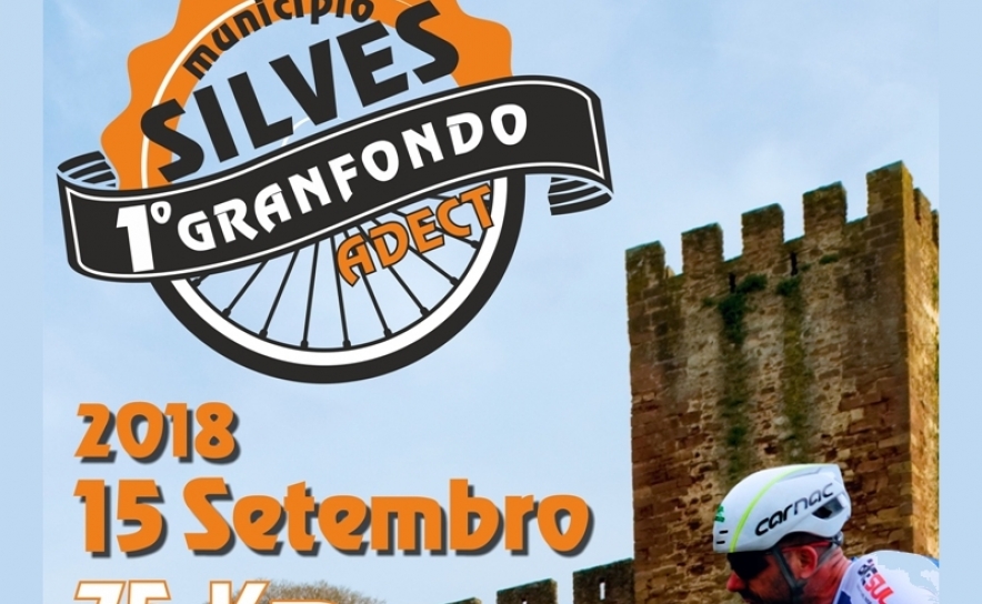 1.º GRANFONDO MUNICÍPIO DE SILVES / ADECT