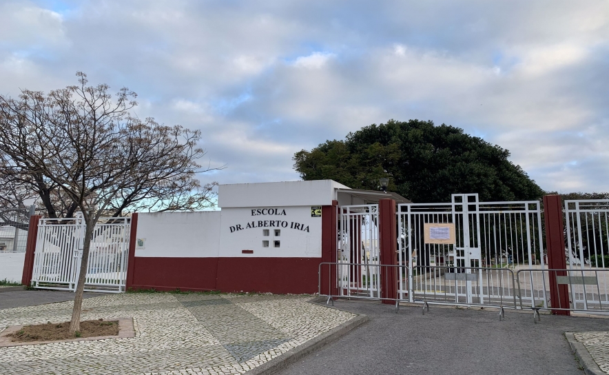 Mais três escolas do concelho de Olhão livres de amianto