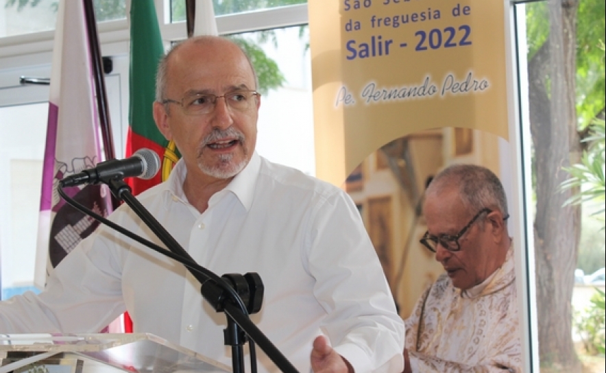 Vítor Aleixo, Presidente da Câmara Municipal de Loulé
