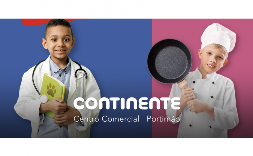Em Portimão, o Dia da Criança é antecipado com cinema gratuito e profissões para descobrir