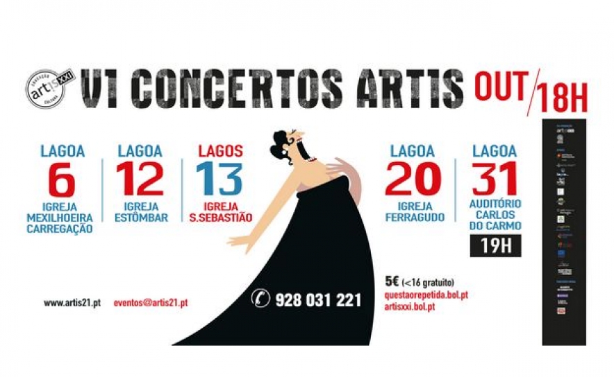 Concertos Artis | VI EDIÇÃO 