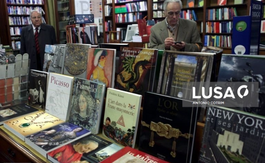 Setor livreiro e editorial com prejuízos em mais de 20 M€