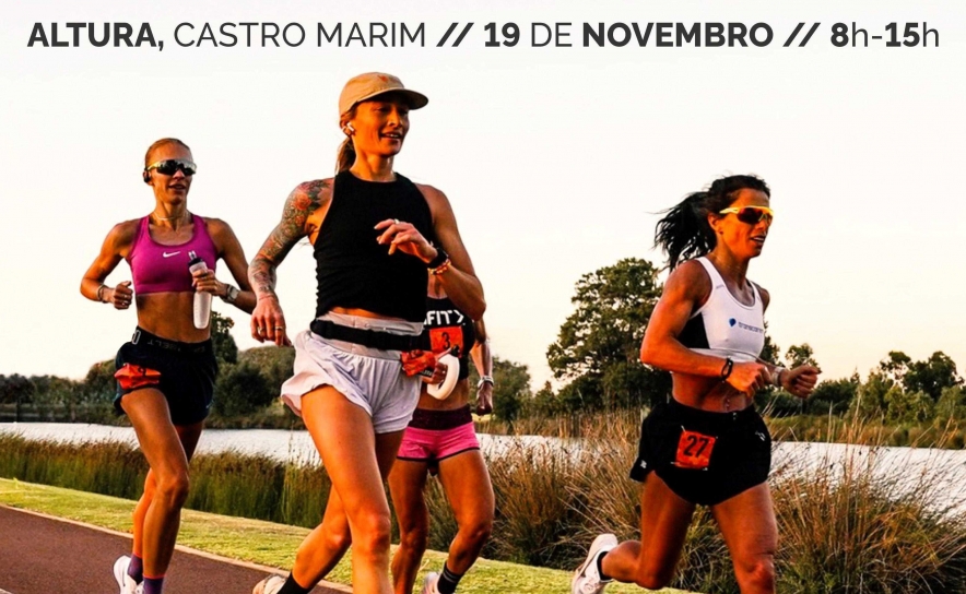 Etapa europeia da maratona «The Great World Race» realiza-se no Algarve