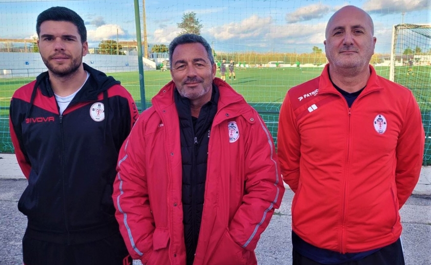 ALMANCILENSE REFORÇA A SUA EQUIPA TÉCNICA