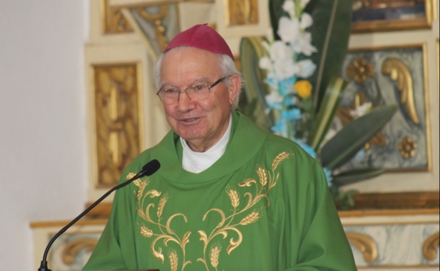 Bispo do Algarve, D. Manuel Quintas