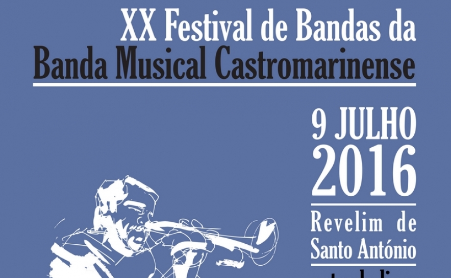 XX Festival de Bandas em Castro Marim