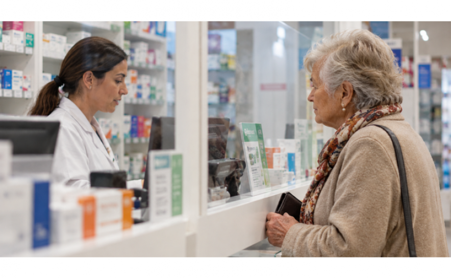 CSI: novas regras podem obrigar idosos a pagar medicamentos