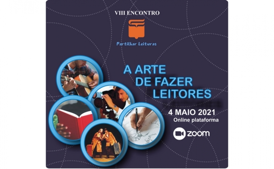 Biblioteca Municipal de Olhão promove A arte de fazer leitores