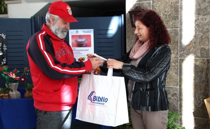 Biblio Expresso: Biblioteca Municipal de São Brás de Alportel acelera com novo serviço!